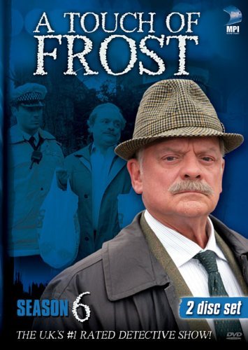 A Touch of Frost: Appendix Man | Season 6 | Episode 1