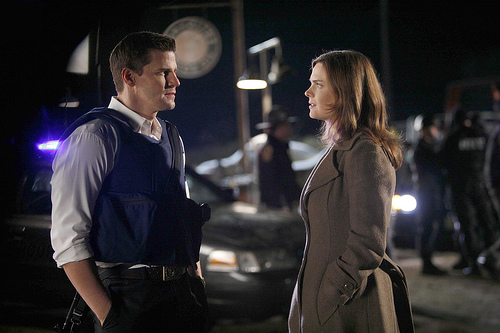 Bones: The Woman in the Car | Season 1 | Episode 11