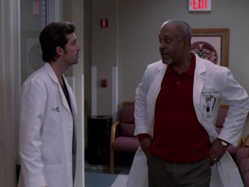 Grey's Anatomy: What Have I Done to Deserve This? | Season 2 | Episode 19