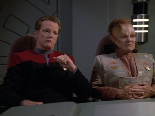 Star Trek: Raumschiff Voyager: Parturition | Season 2 | Episode 7