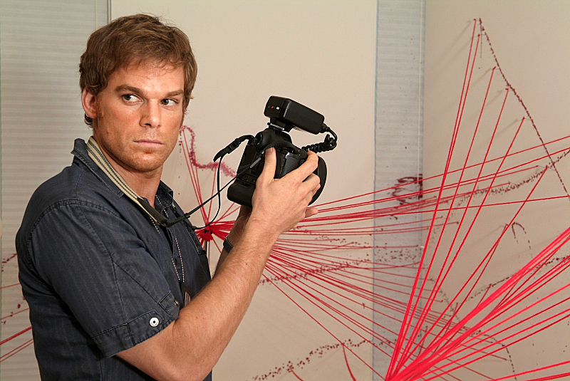 Dexter: Dexter | Season 1 | Episode 1