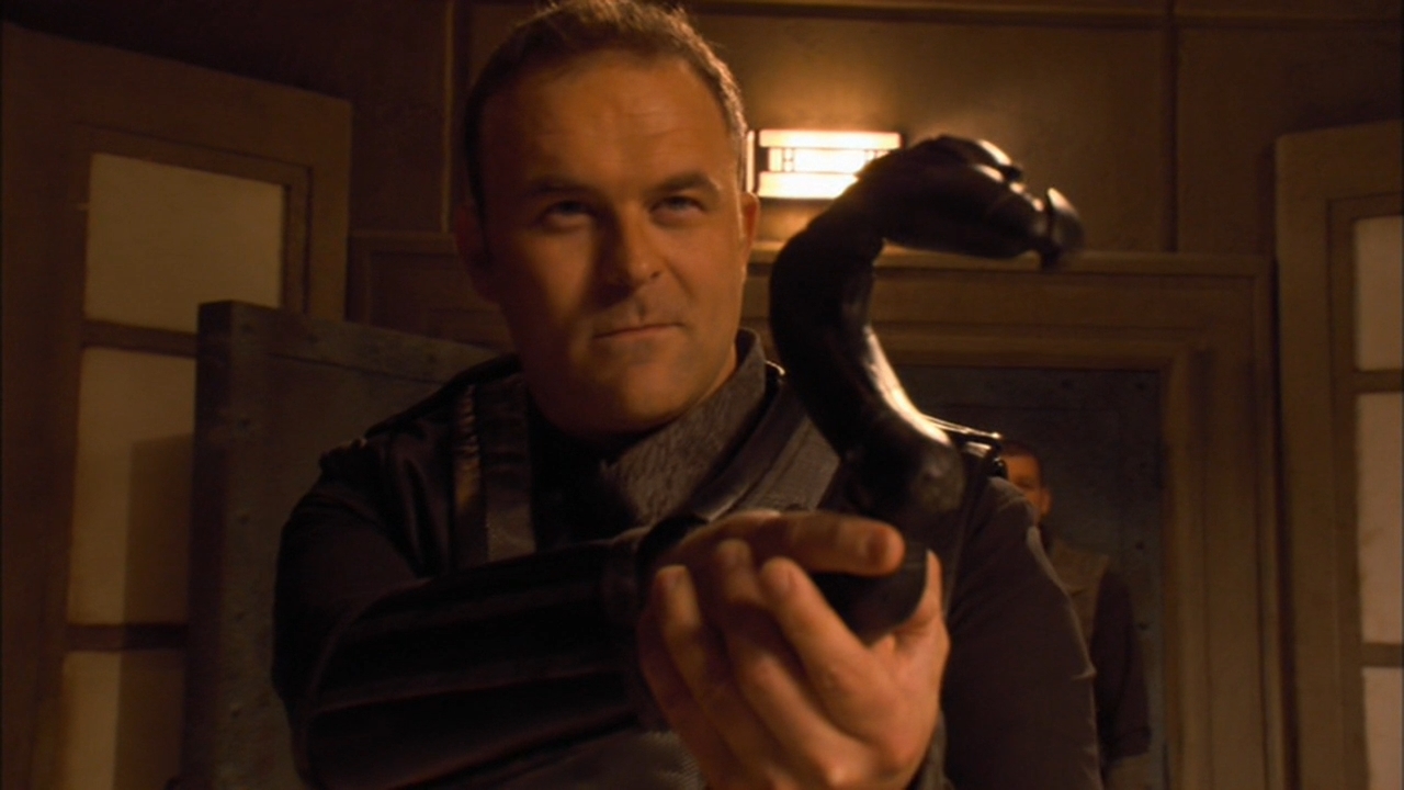 Stargate SG-1: Company of Thieves | Season 10 | Episode 9