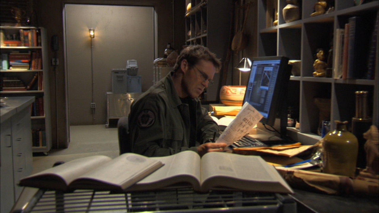 Stargate SG-1: The Quest: Part 1 | Season 10 | Episode 10