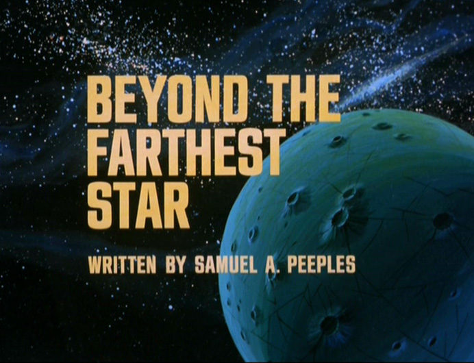 Star Trek: Beyond the Farthest Star | Season 1 | Episode 1