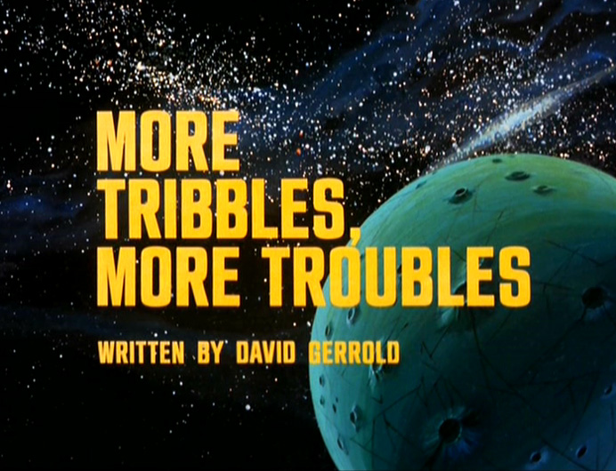 Star Trek: More Tribbles, More Troubles | Season 1 | Episode 5