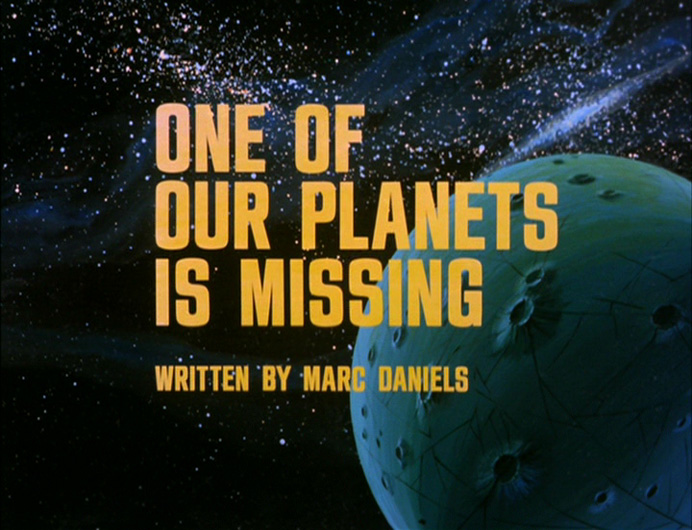 Star Trek: One of Our Planets Is Missing | Season 1 | Episode 3