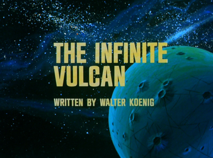 Star Trek: The Infinite Vulcan | Season 1 | Episode 7