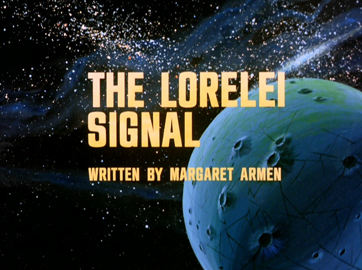 Star Trek: The Lorelei Signal | Season 1 | Episode 4