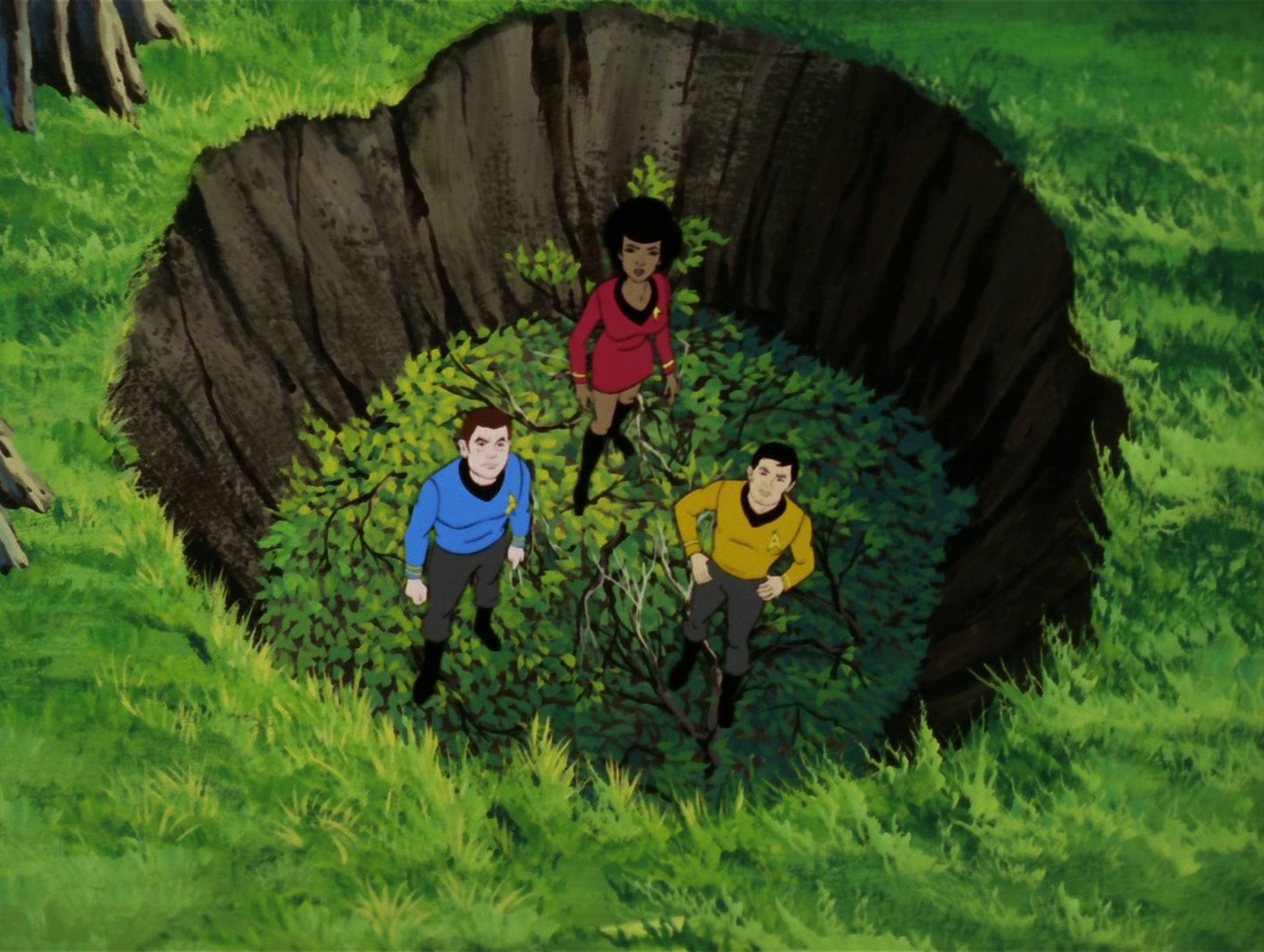 Star Trek: The Practical Joker | Season 2 | Episode 3