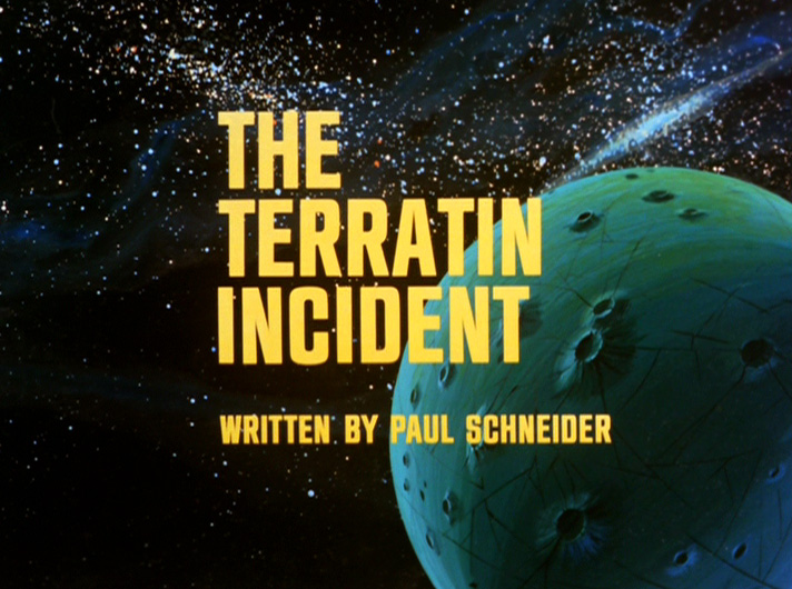 Star Trek: The Terratin Incident | Season 1 | Episode 11