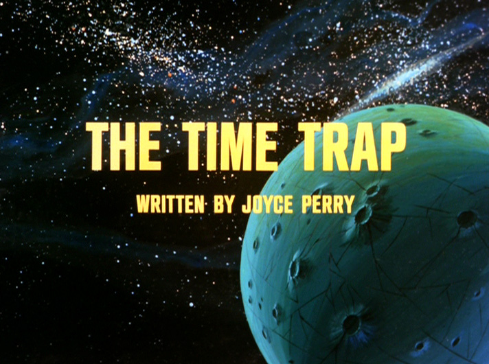 Star Trek: The Time Trap | Season 1 | Episode 12