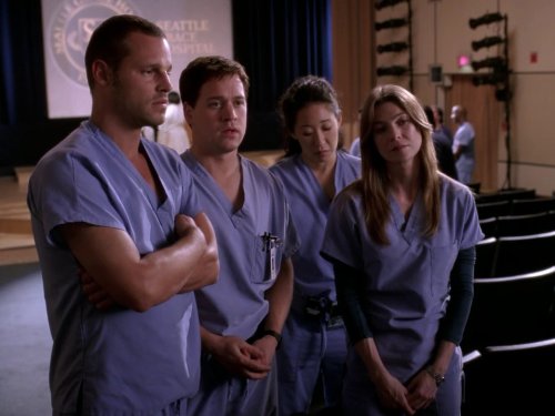 Grey's Anatomy: Oh, the Guilt | Season 3 | Episode 5