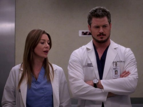 Grey's Anatomy: Where the Boys Are | Season 3 | Episode 7