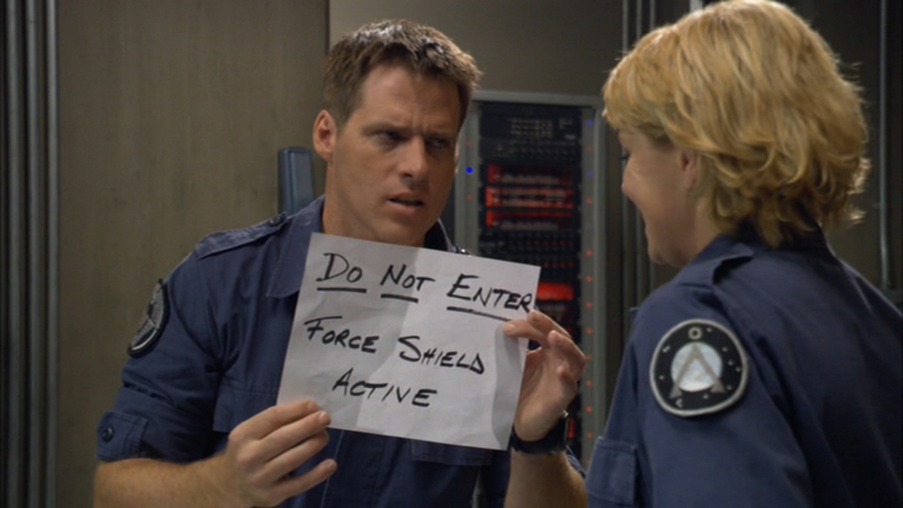 Stargate SG-1: The Road Not Taken | Season 10 | Episode 13