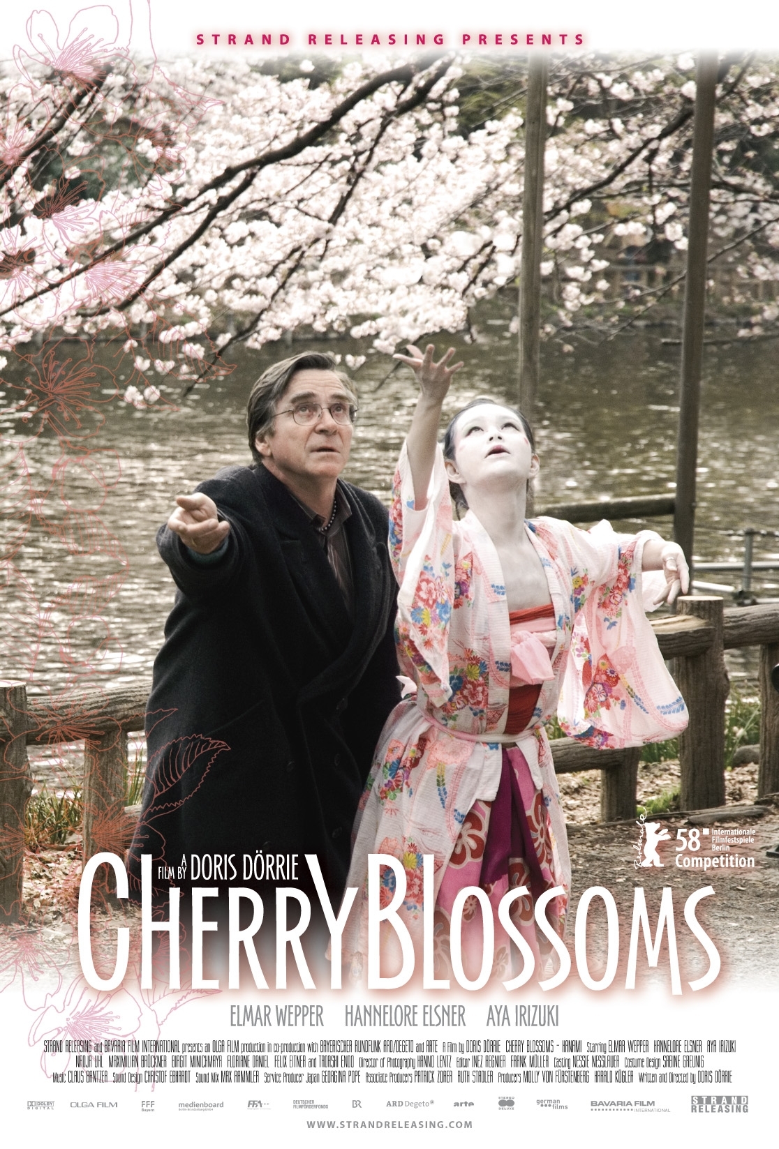 Cherry Blossoms (KirschblÃ¼ten - Hanami)