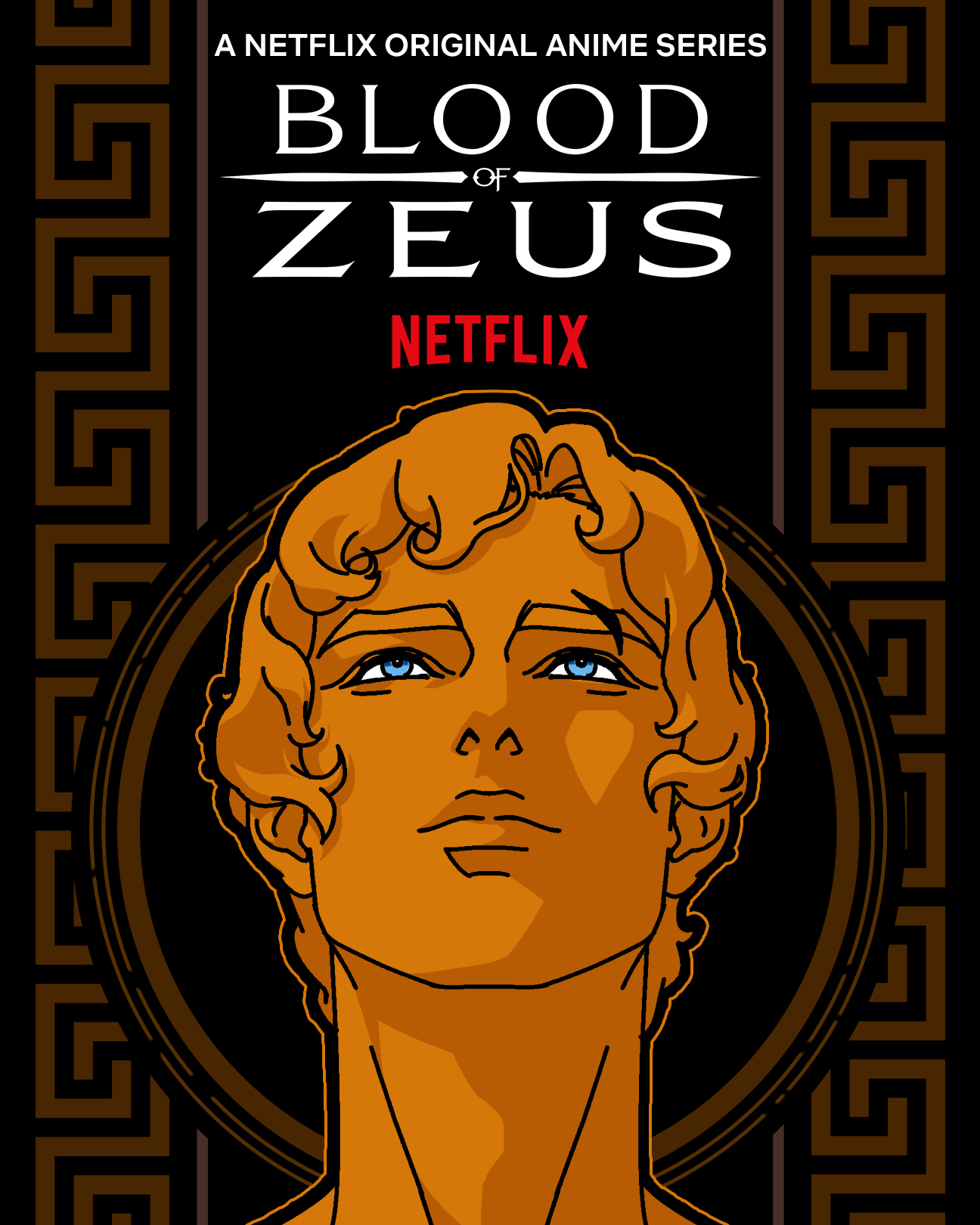 Blood of Zeus  (S01)