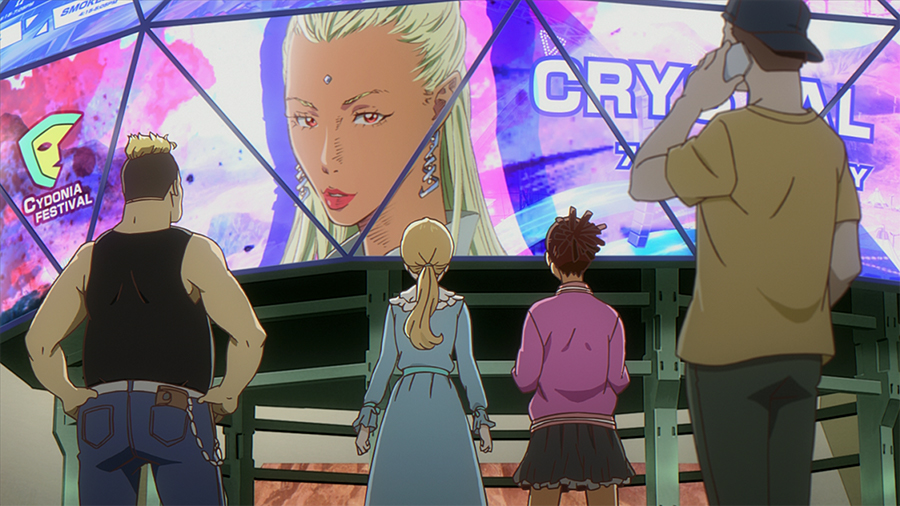 Carole and Tuesday: Life is A Carnival | Season 1 | Episode 6