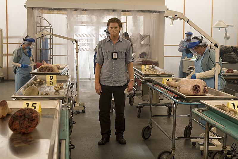 Dexter: An Inconvenient Lie | Season 2 | Episode 3