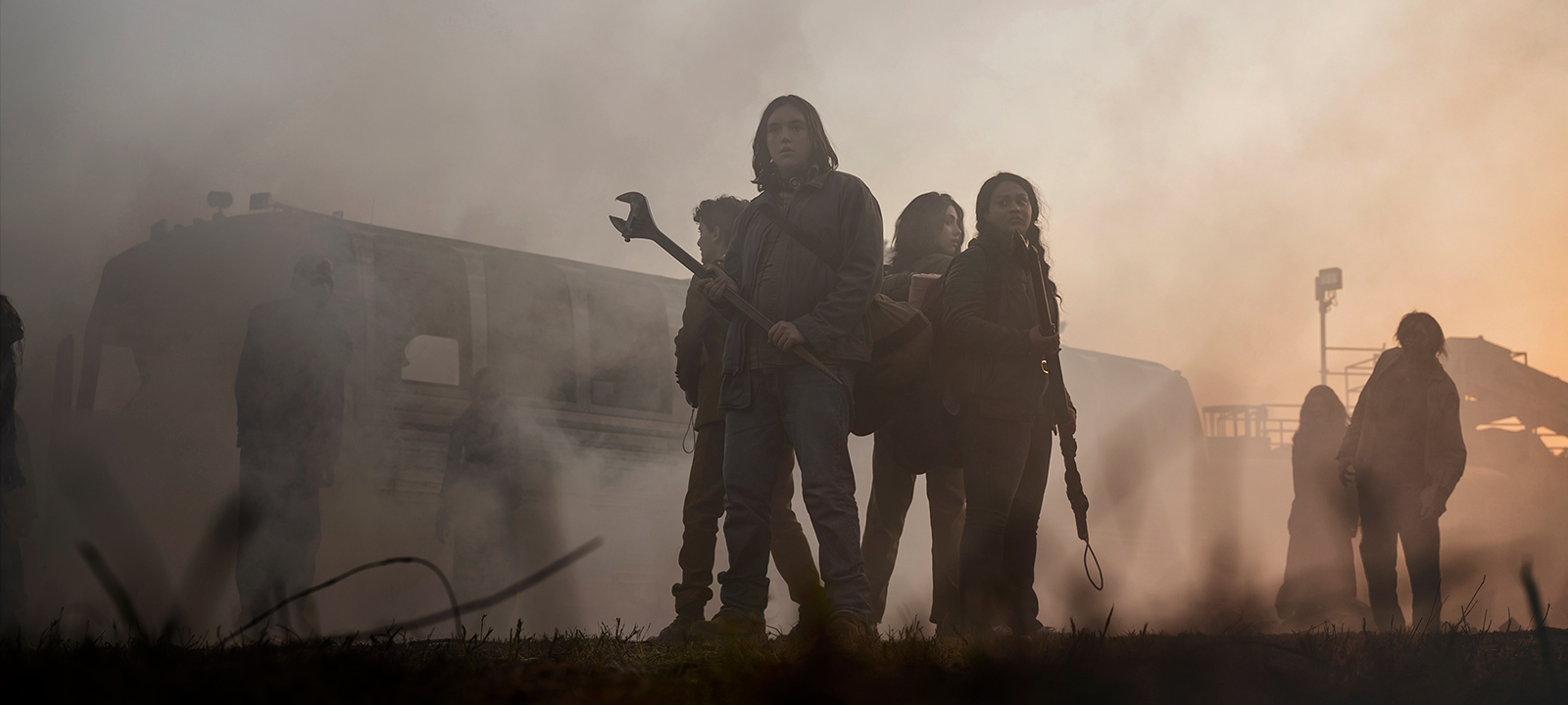 The Walking Dead: World Beyond: Folge #1.2 | Season 1 | Episode 2
