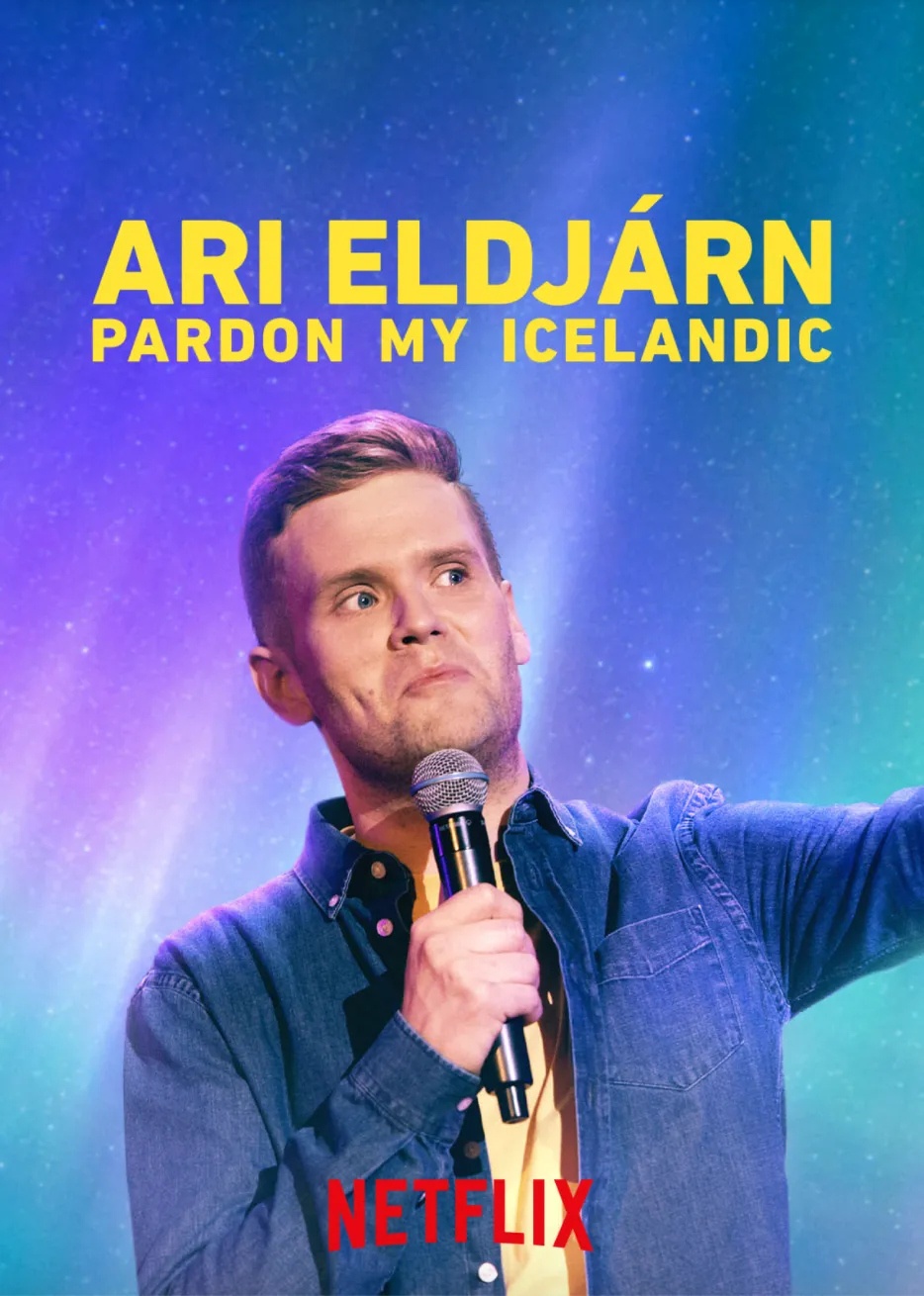 Pardon My Icelandic