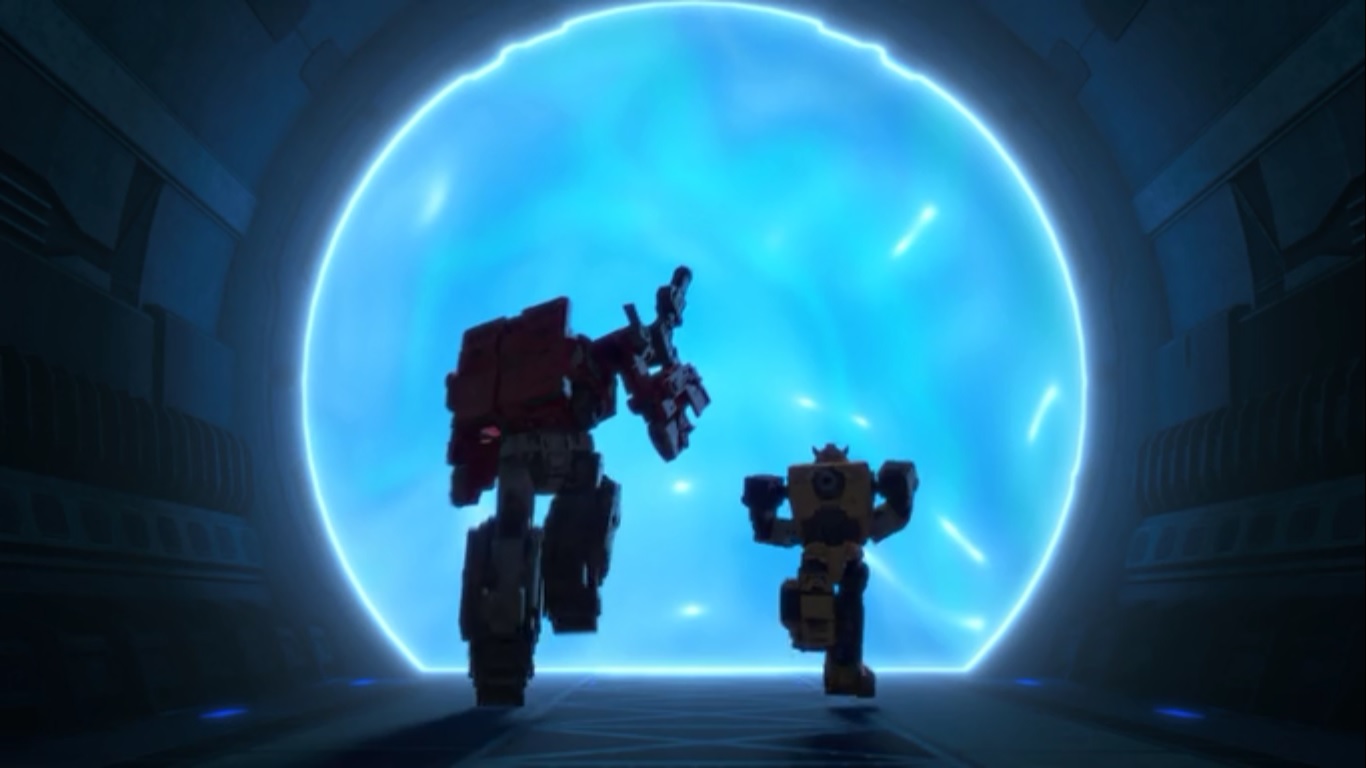 Transformers: War for Cybertron Trilogy: Folge #2.3 | Season 2 | Episode 3
