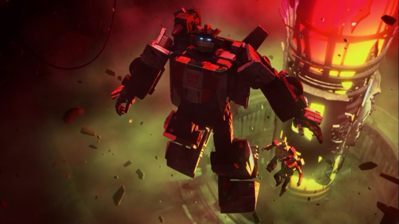 Transformers: War for Cybertron Trilogy: Folge #2.4 | Season 2 | Episode 4