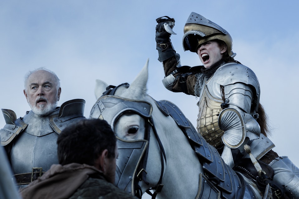 The Spanish Princess: Flodden | Season 2 | Episode 2