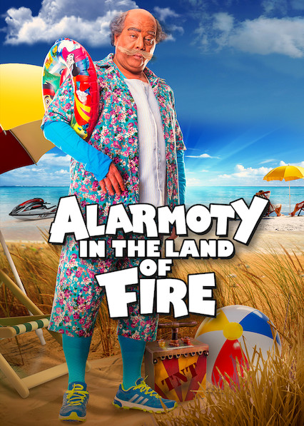 Alarmoty in the Land of Fire (Al-Armoty Fe Ard El Nar)