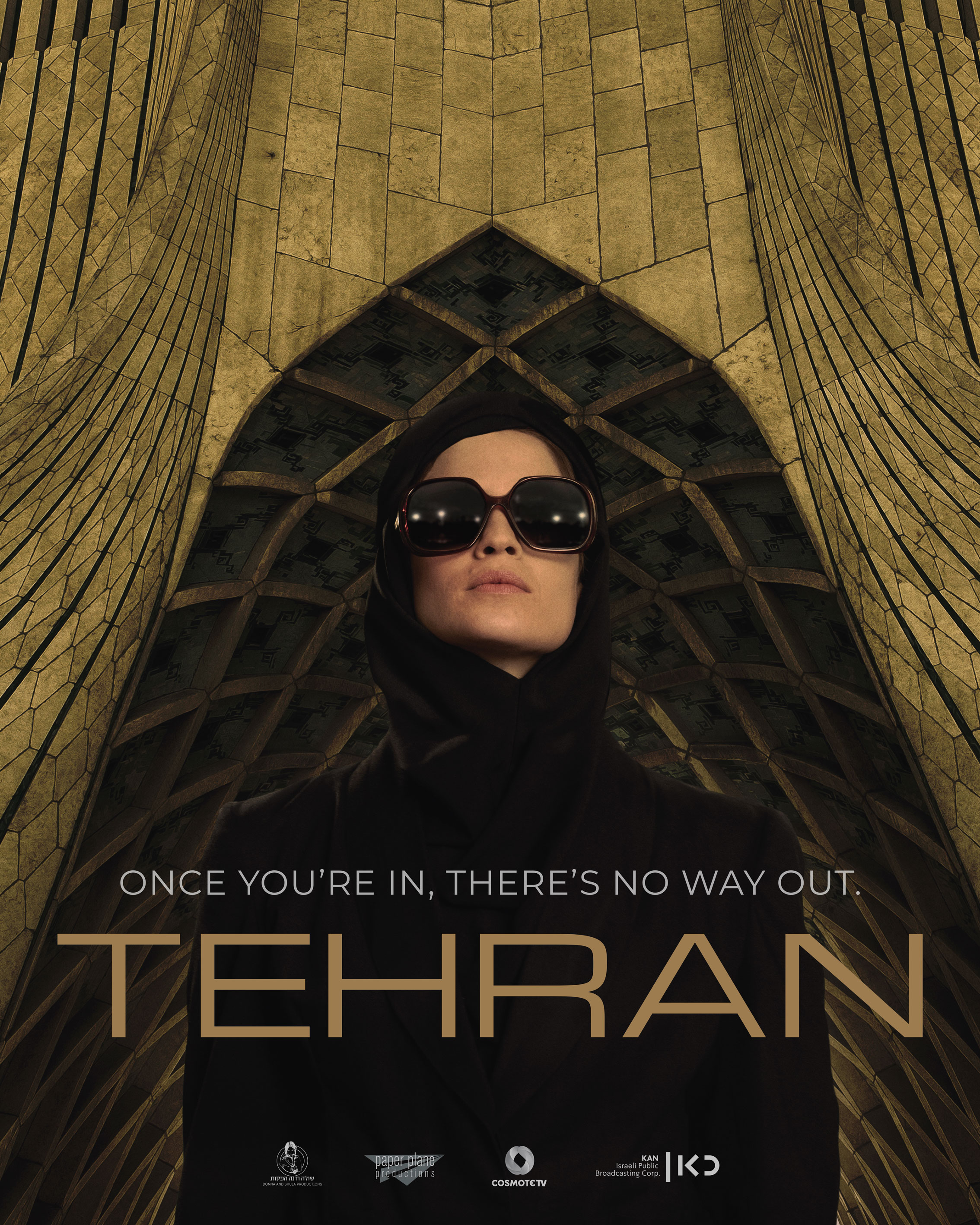Teheran (S01 - S02)