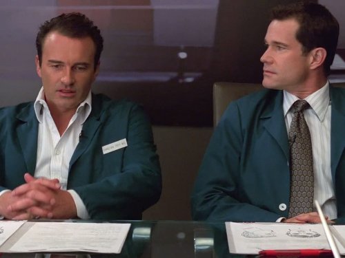 Nip/Tuck: Damien Sands | Season 5 | Episode 6