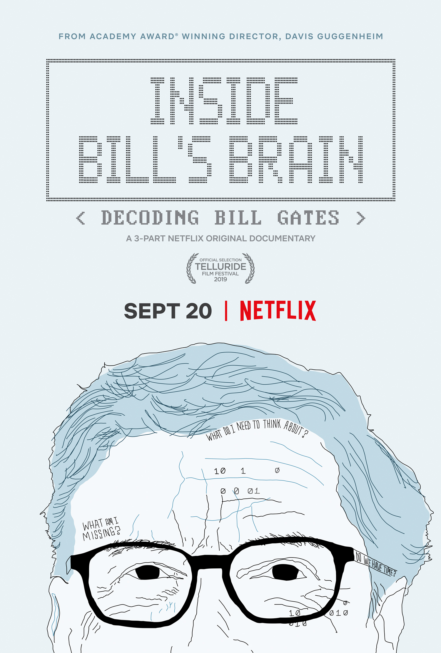 Inside Bill\\\'s Brain: Decoding Bill Gates (S01)
