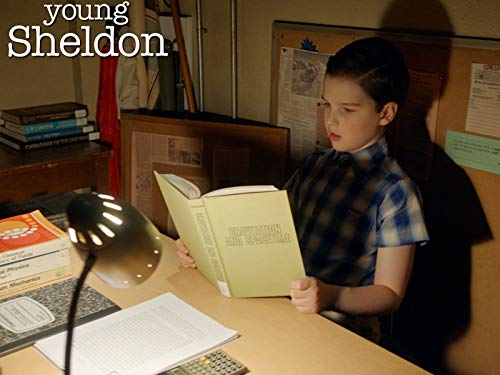Young Sheldon: A Broom Closet and Satan's Monopoly Board | Season 3 | Episode 2