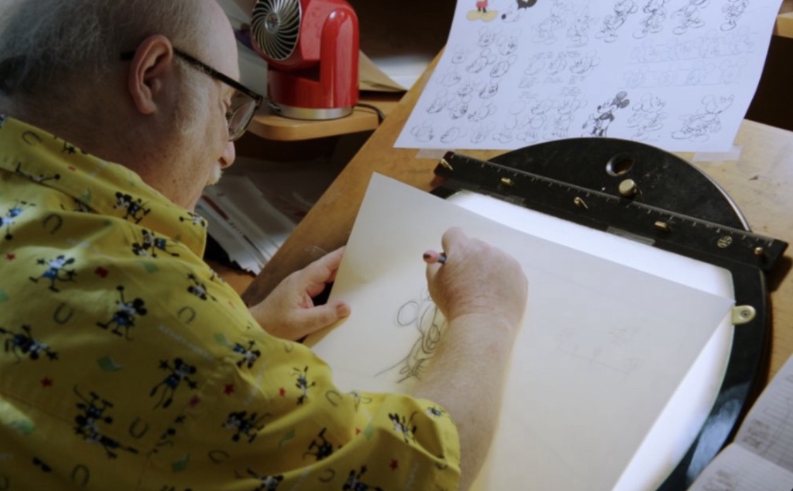 Ein Tag bei Disney: Eric Goldberg: Animator | Season 1 | Episode 1