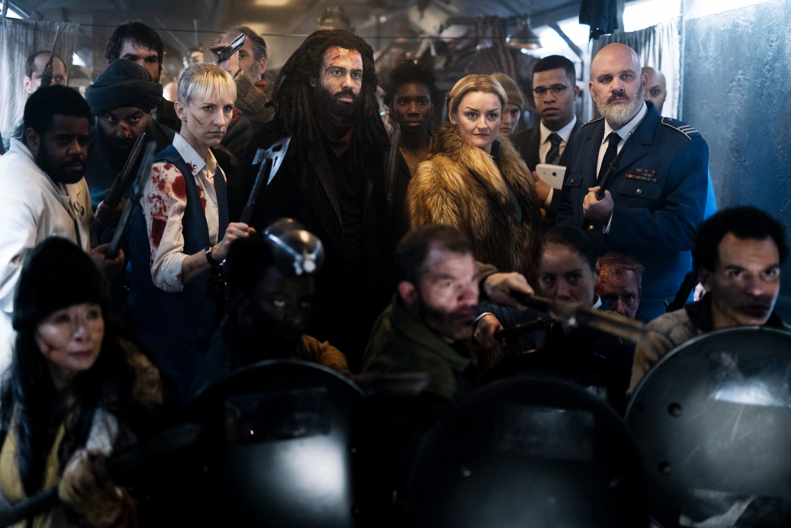 Snowpiercer: The Time of Two Engines | Season 2 | Episode 1