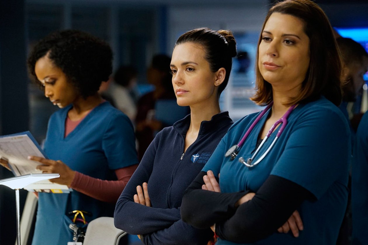 Chicago Med: A Needle in the Heart | Season 5 | Episode 20