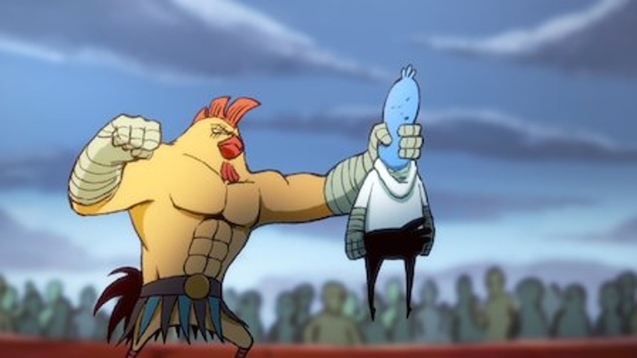 Scissor Seven: OVA King of Chicken 1 | Season 1 | Episode 12