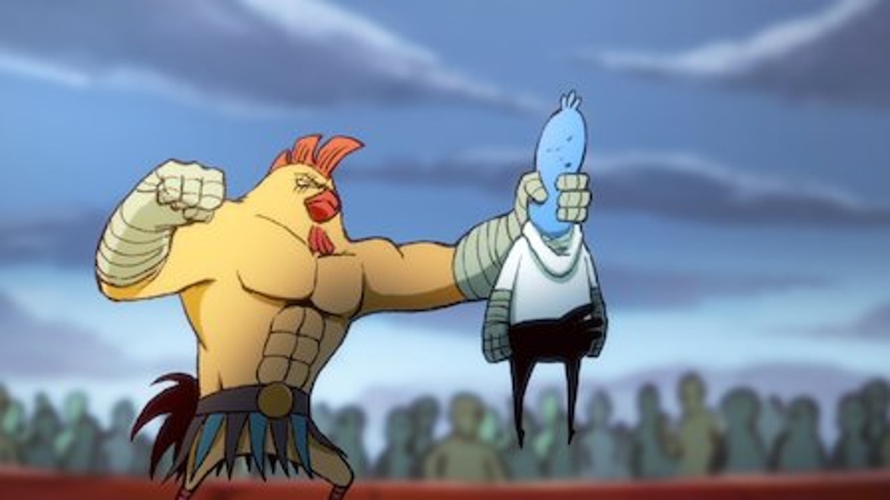 Υπότιτλος για Scissor Seven: OVA King of Chicken 1 | Season 1 | Episode