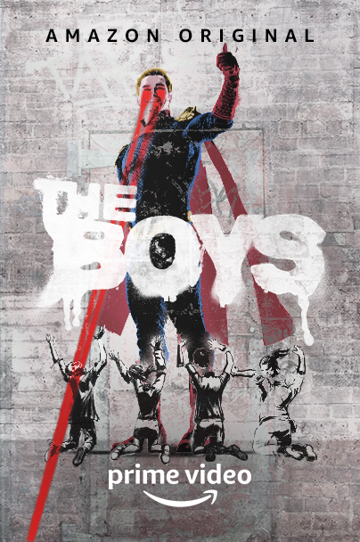 The Boys (έως S03E07)