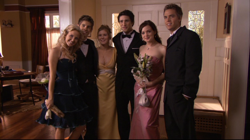 Kyle XY: I've Had the Time of My Life | Season 2 | Episode 23