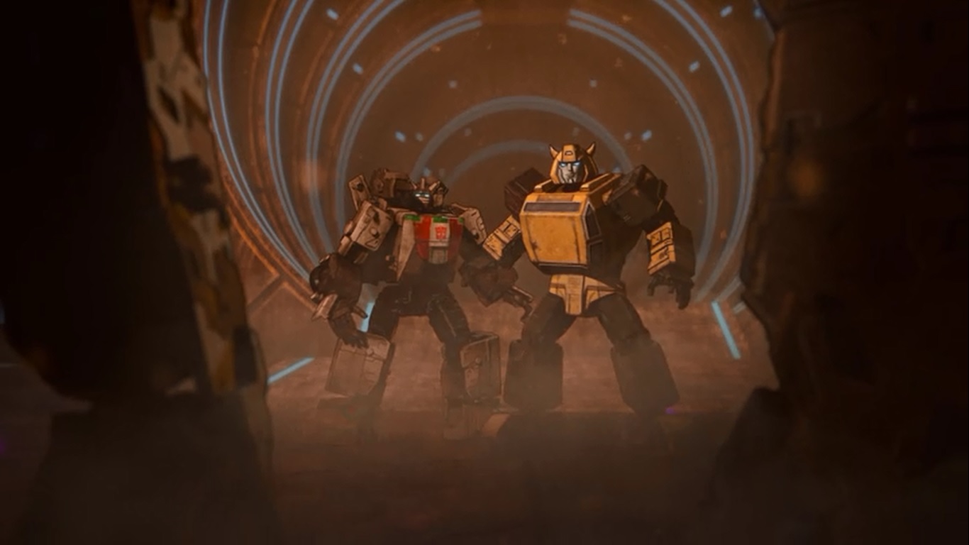 Transformers: War for Cybertron: Folge #1.1 | Season 1 | Episode 1