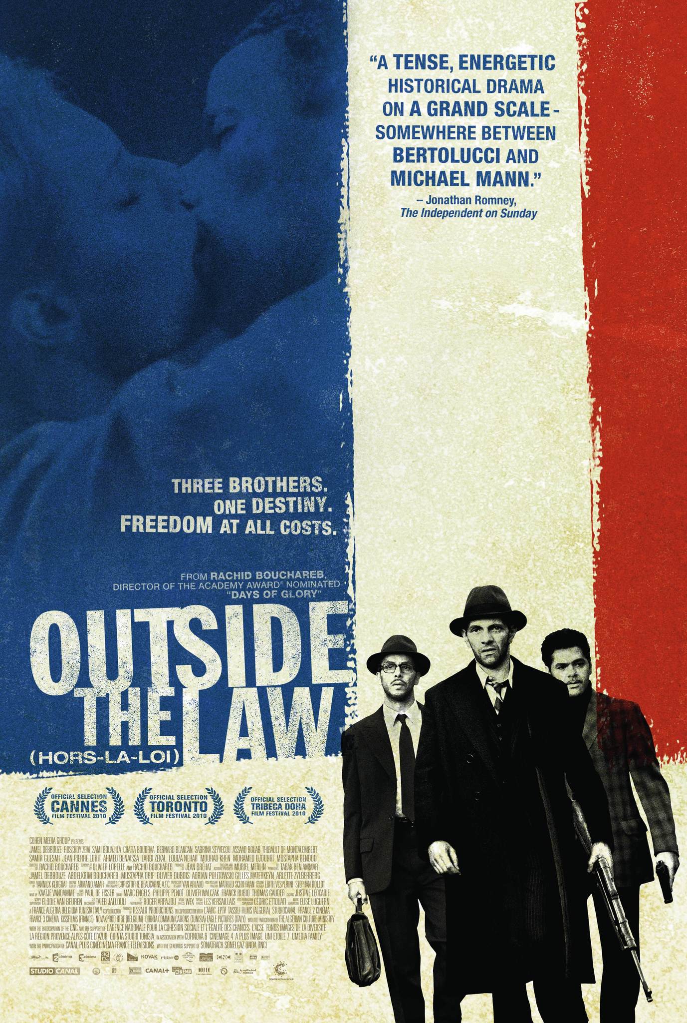 Outside the Law (Hors la loi)