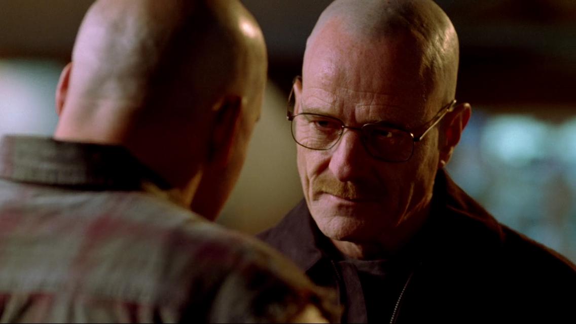 Breaking Bad: Over | Season 2 | Episode 10