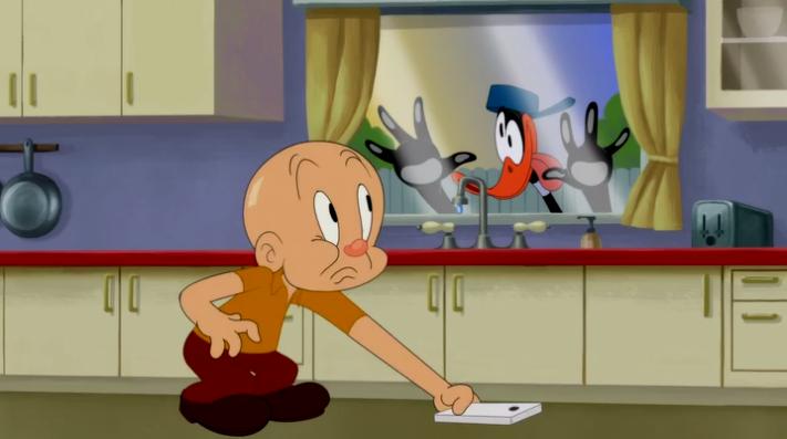 Looney Tunes Cartoons: Hare Restoration/TNT Trouble/Plumber's Quack | Season 1 | Episode 10