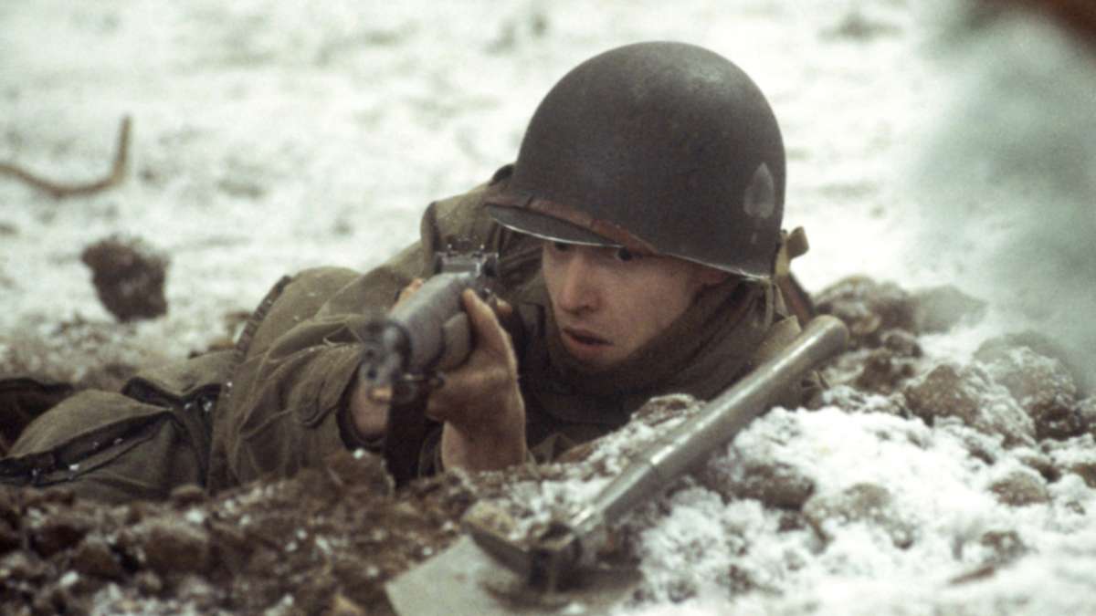 Band of Brothers: Wir waren wie Brüder: Bastogne | Season 1 | Episode 6