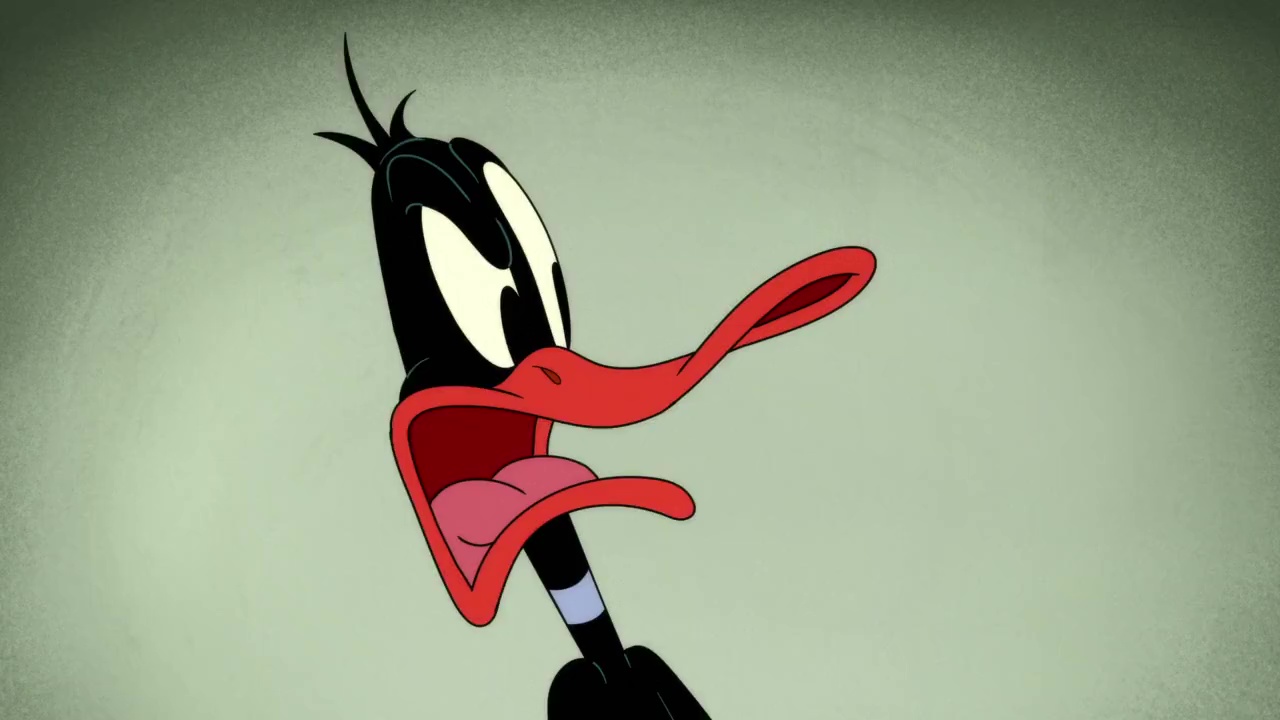Looney Tunes Cartoons: Overdue Duck/Bees/Vincent Van Fudd | Season 1 | Episode 9