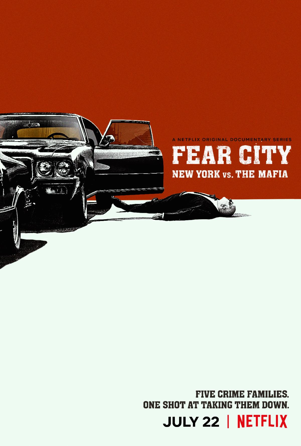 Fear City: New York vs the Mafia (S01)