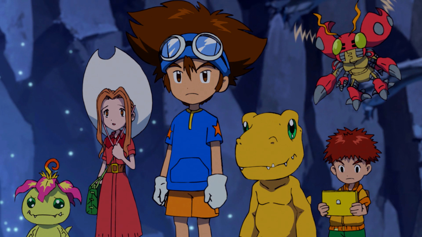 Digimon Adventure: Folge #1.14 | Season 1 | Episode 14