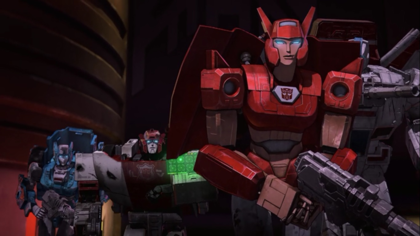 Transformers: War for Cybertron Trilogy: Folge #2.1 | Season 2 | Episode 1