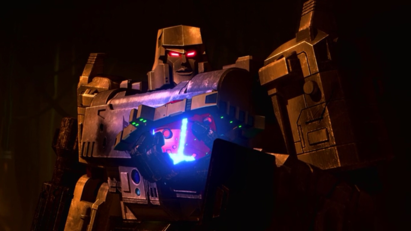Transformers: War for Cybertron Trilogy: Folge #2.6 | Season 2 | Episode 6