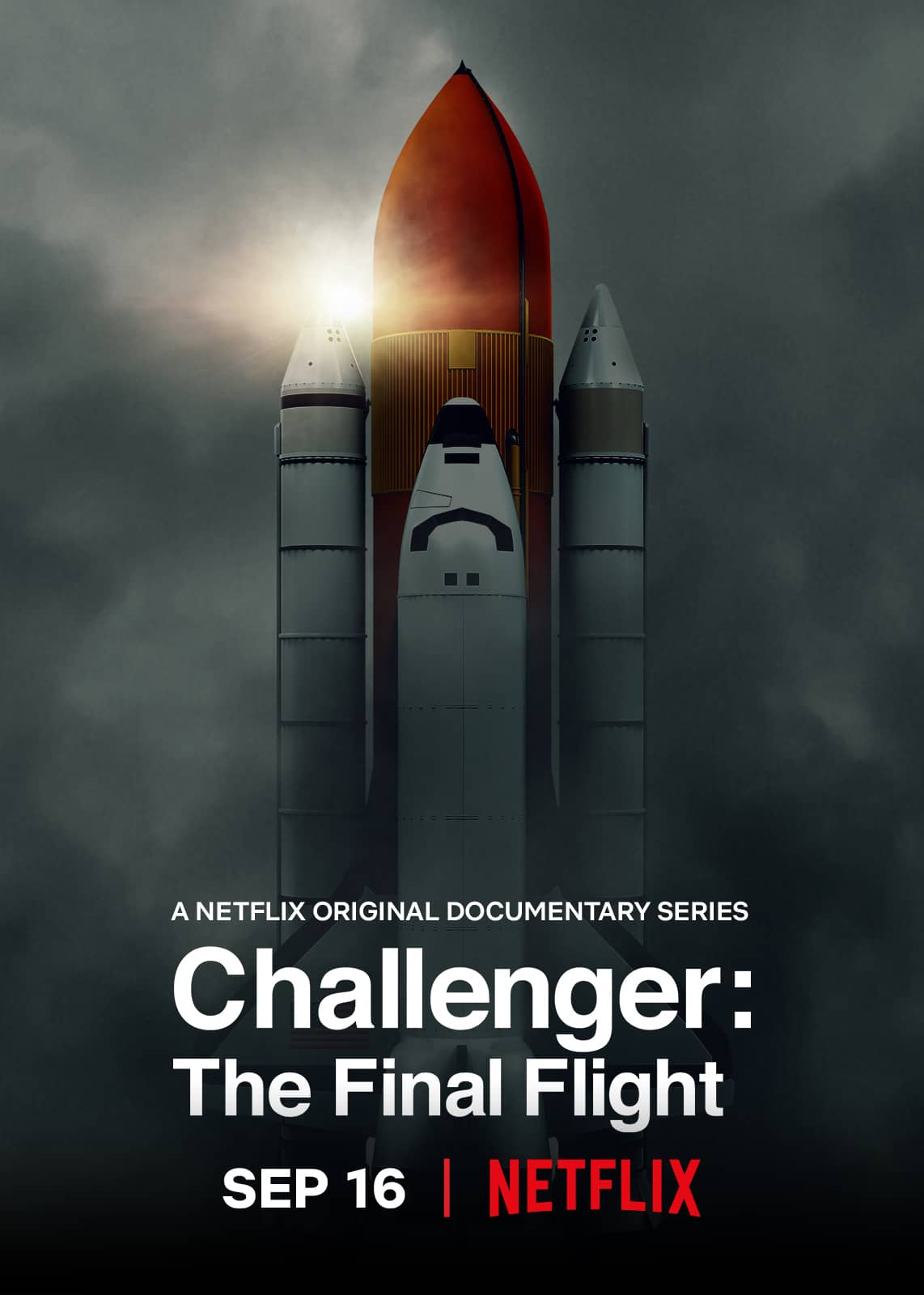 Challenger: The Final Flight (S01)